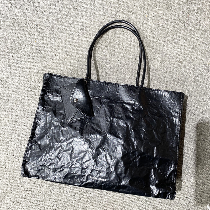 Luxury Bag Collection - Korean Casual Kraft Paper Tote Bags