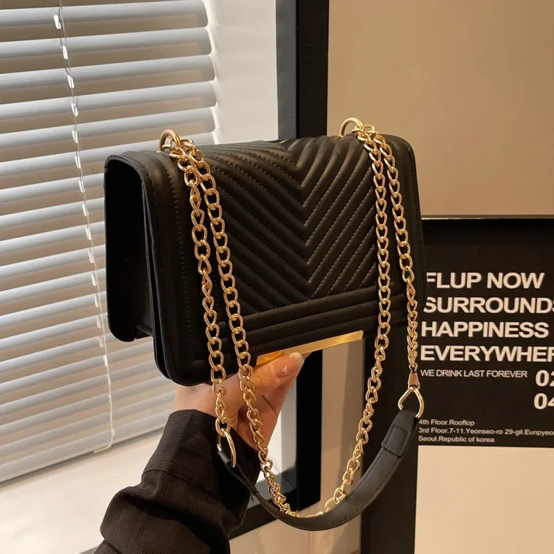 Luxury Quilted Bags - Fashion Small Handbags for Women 2024