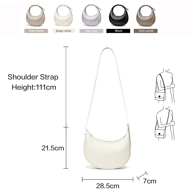 FOXER Brand PU Leather Women's - Luxury Bags For Kids บทวิจารณ์และราคา