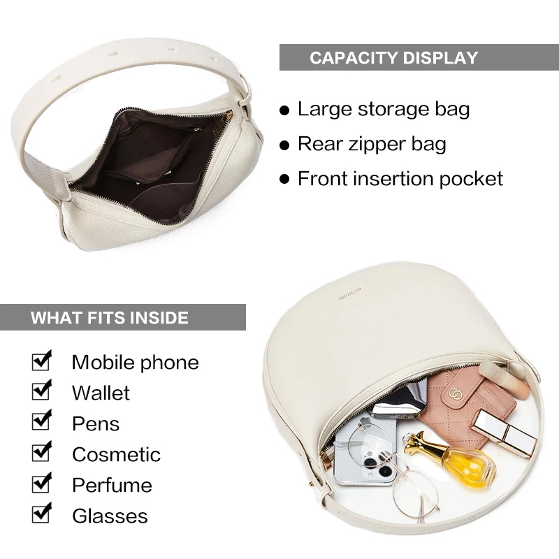 FOXER Brand PU Leather Women's - Luxury Bags For Kids บทวิจารณ์และราคา