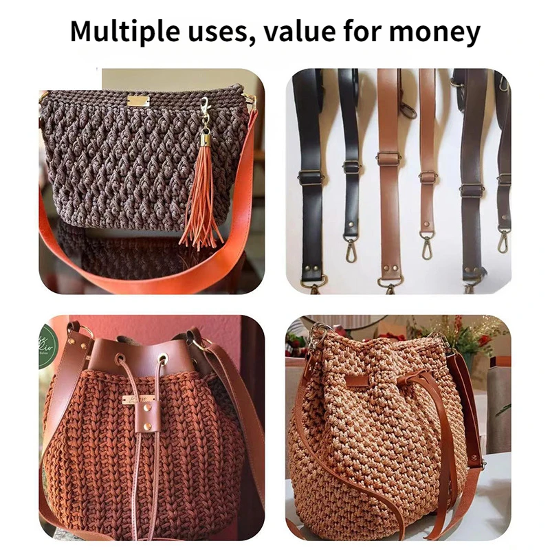 4.5Meters Long DIY Crafts Leat - Belt Bag Leather Wide บทวิจารณ์และราคา
