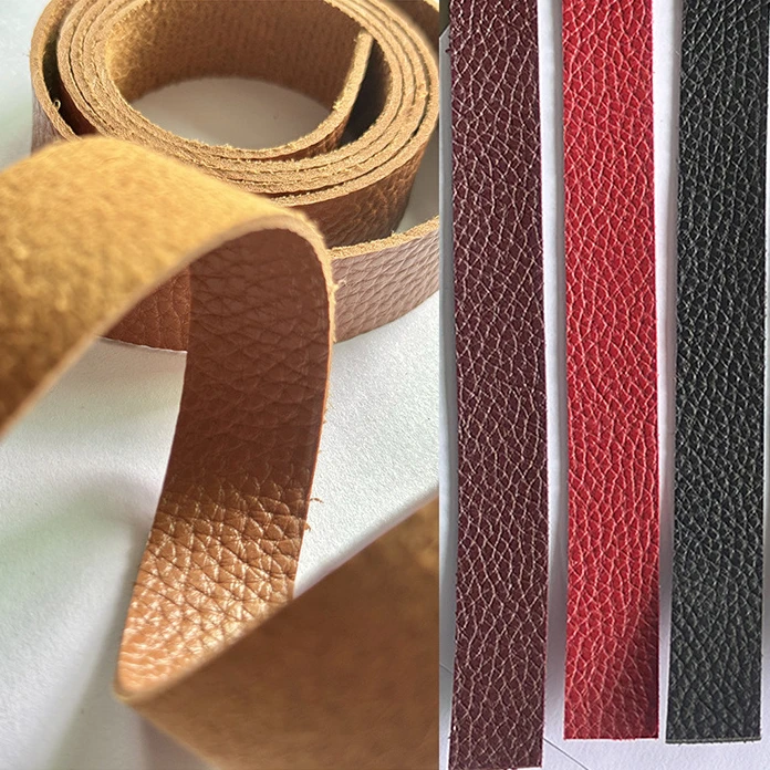 4.5Meters Long DIY Crafts Leat - Belt Bag Leather Wide บทวิจารณ์และราคา