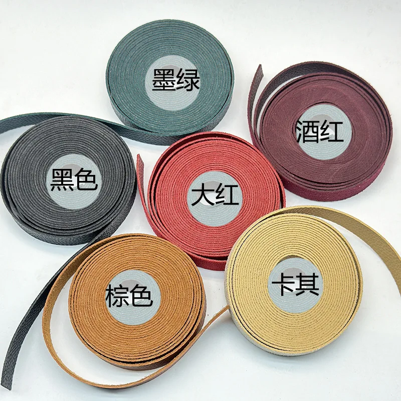 4.5Meters Long DIY Crafts Leat - Belt Bag Leather Wide บทวิจารณ์และราคา