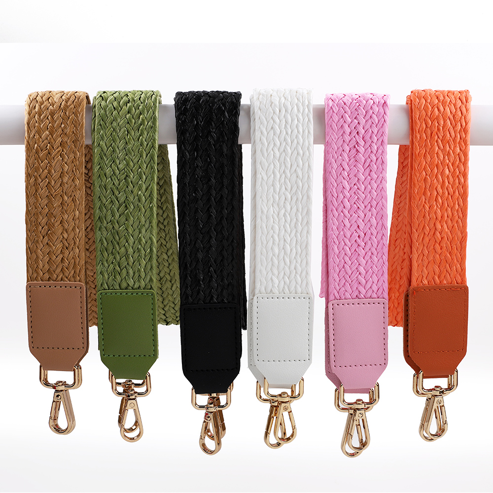 Wide Woven Purse Straps Leathe - Belt Bag Leather Wide บทวิจารณ์และราคา