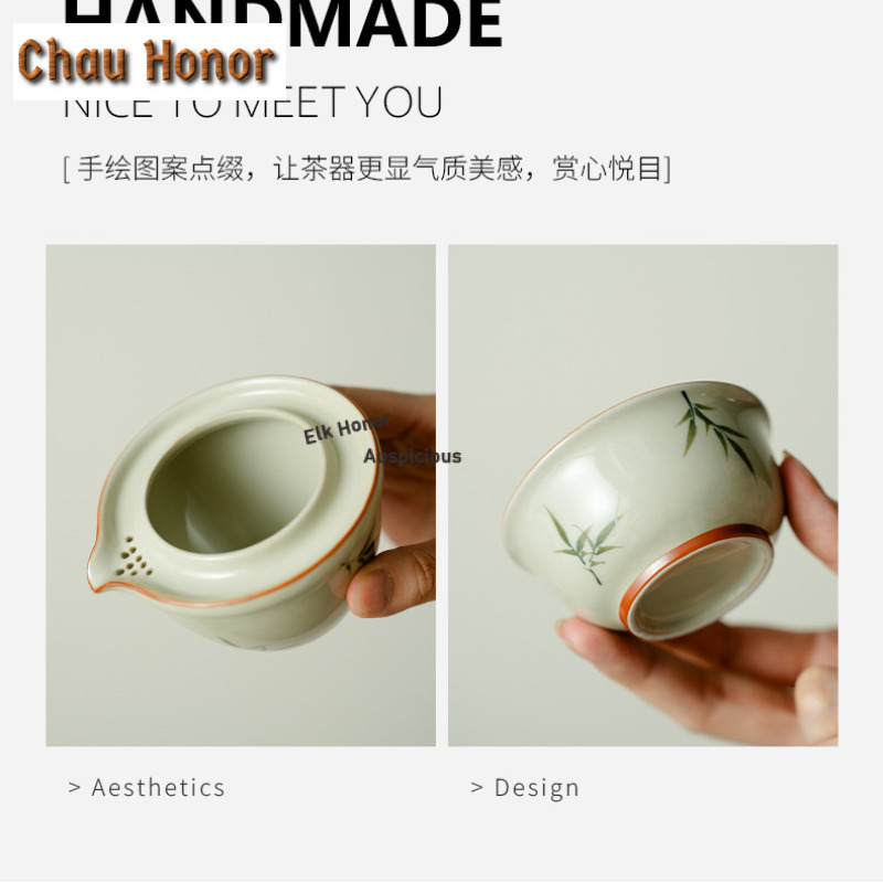 Hand-painted Ash Bamboo Green  - Luxury Bags Hand Painted บทวิจารณ์และราคา