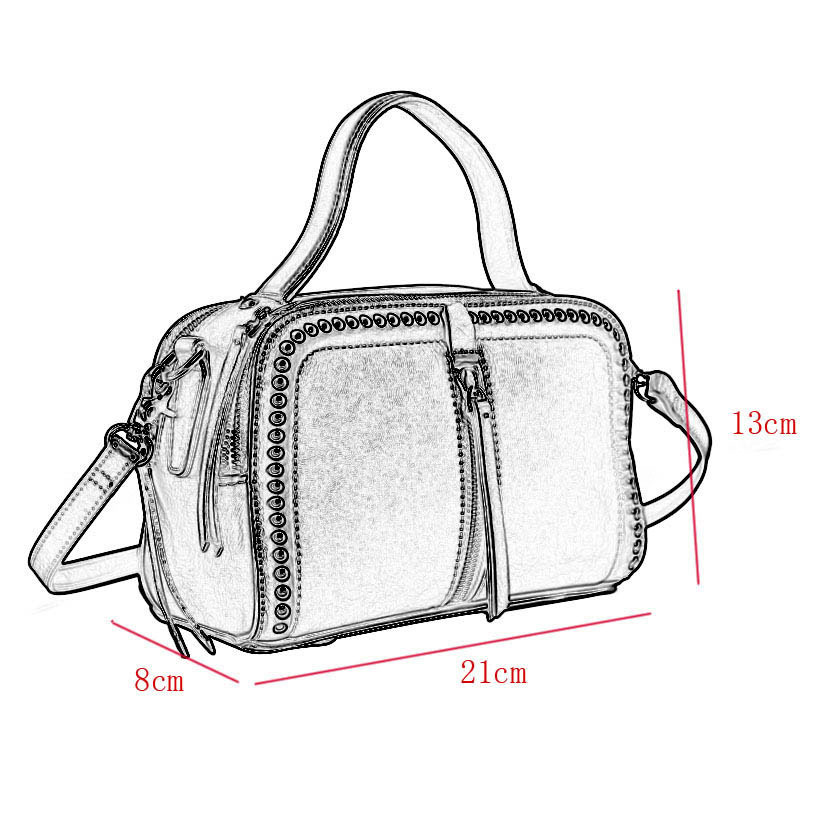 2026 Retro Hand-painted Multi- - Luxury Bags Hand Painted บทวิจารณ์และราคา