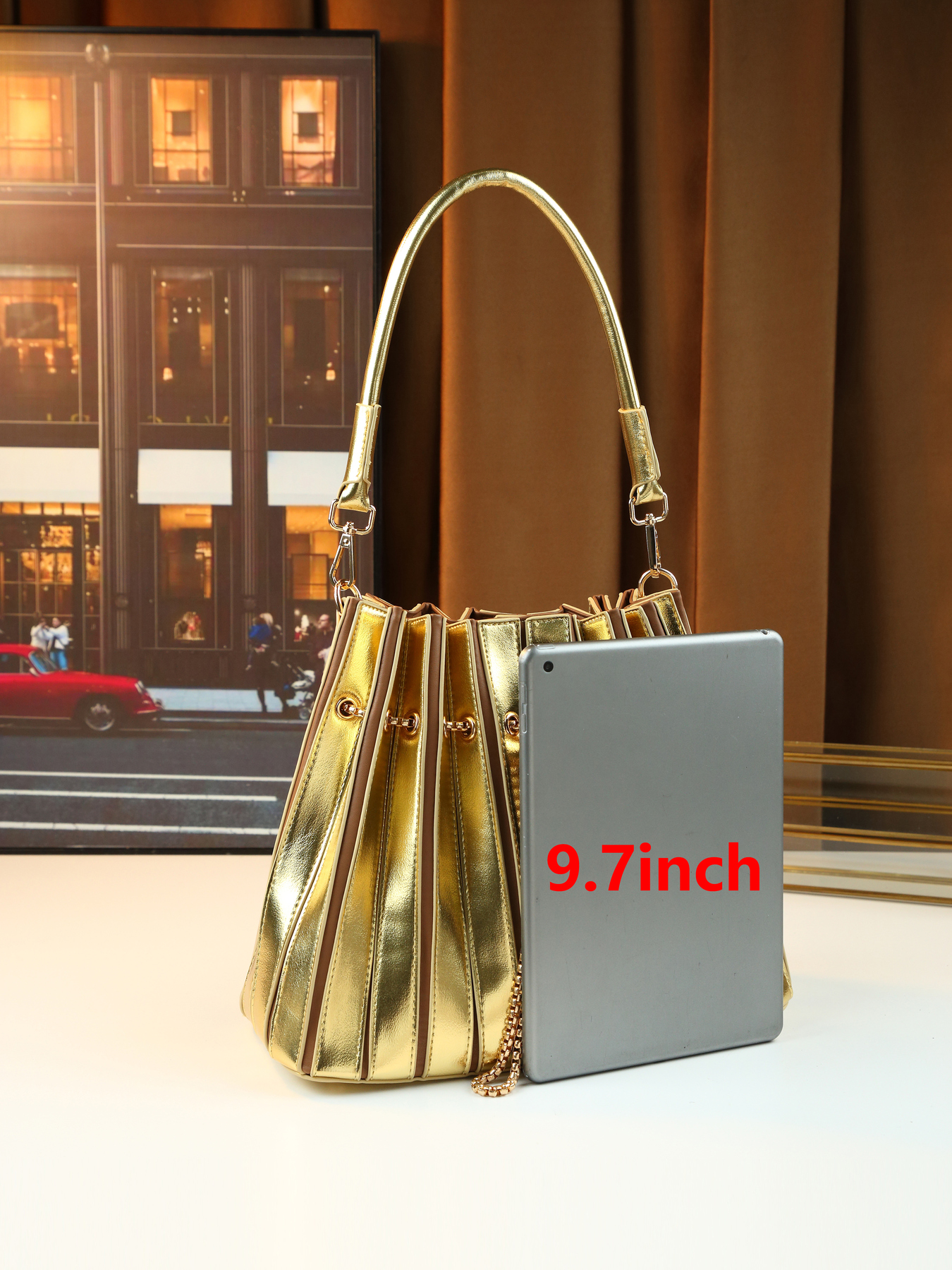 Elegant light luxury handbag n - Luxury Bags For Kids บทวิจารณ์และราคา