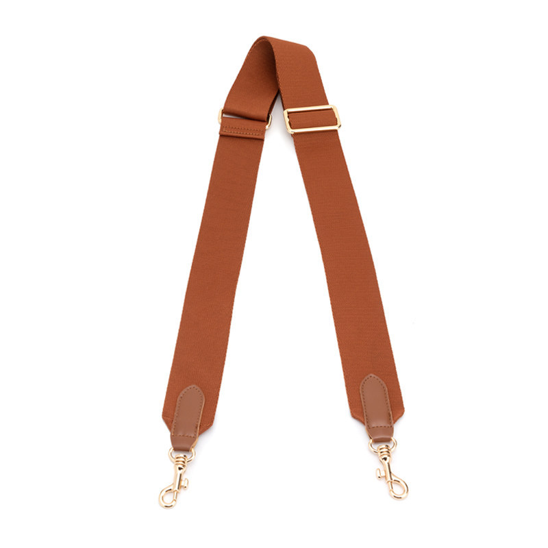 Solid Color Bag Strap Designer - Belt Bag Leather Wide บทวิจารณ์และราคา