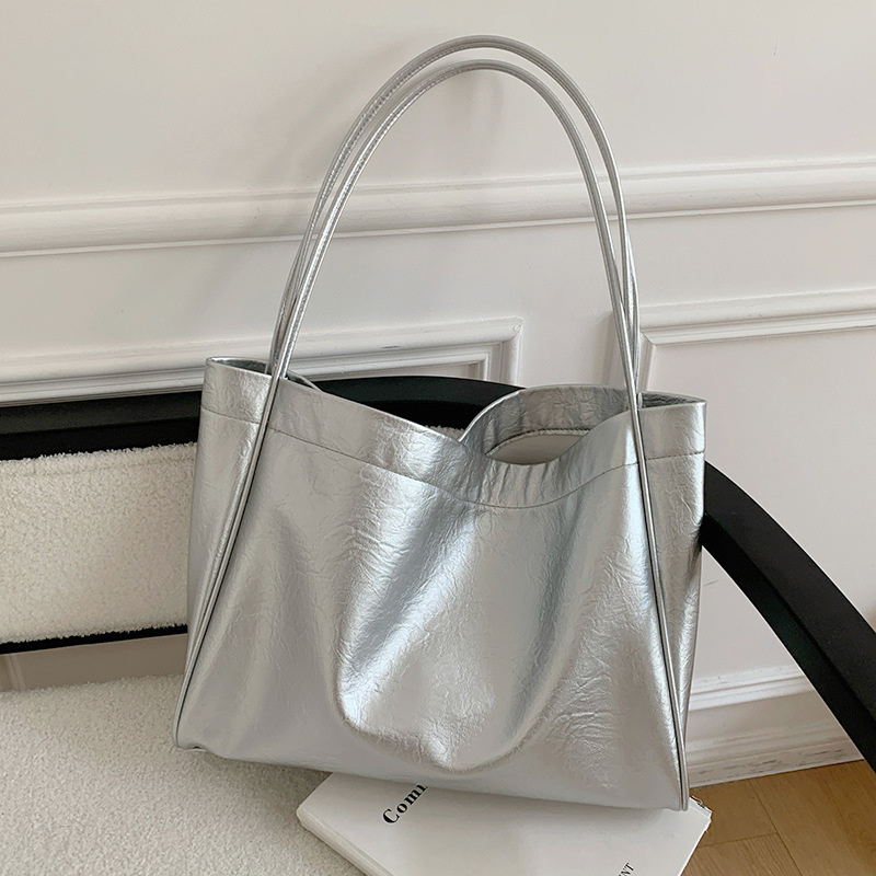 Casual large capacity totes Co - Luxury Bag Collection บทวิจารณ์และราคา