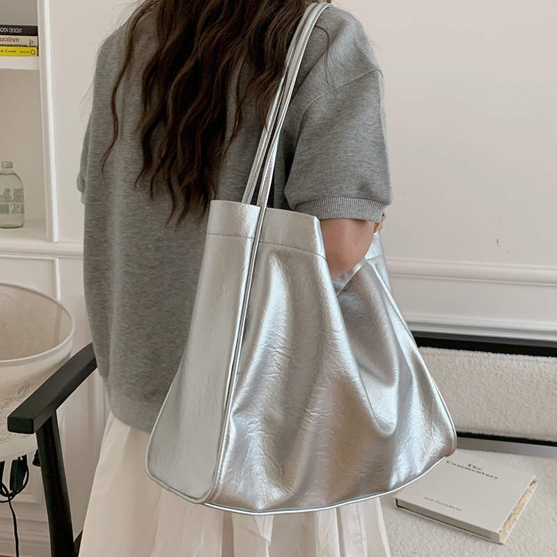 Casual large capacity totes Co - Luxury Bag Collection บทวิจารณ์และราคา