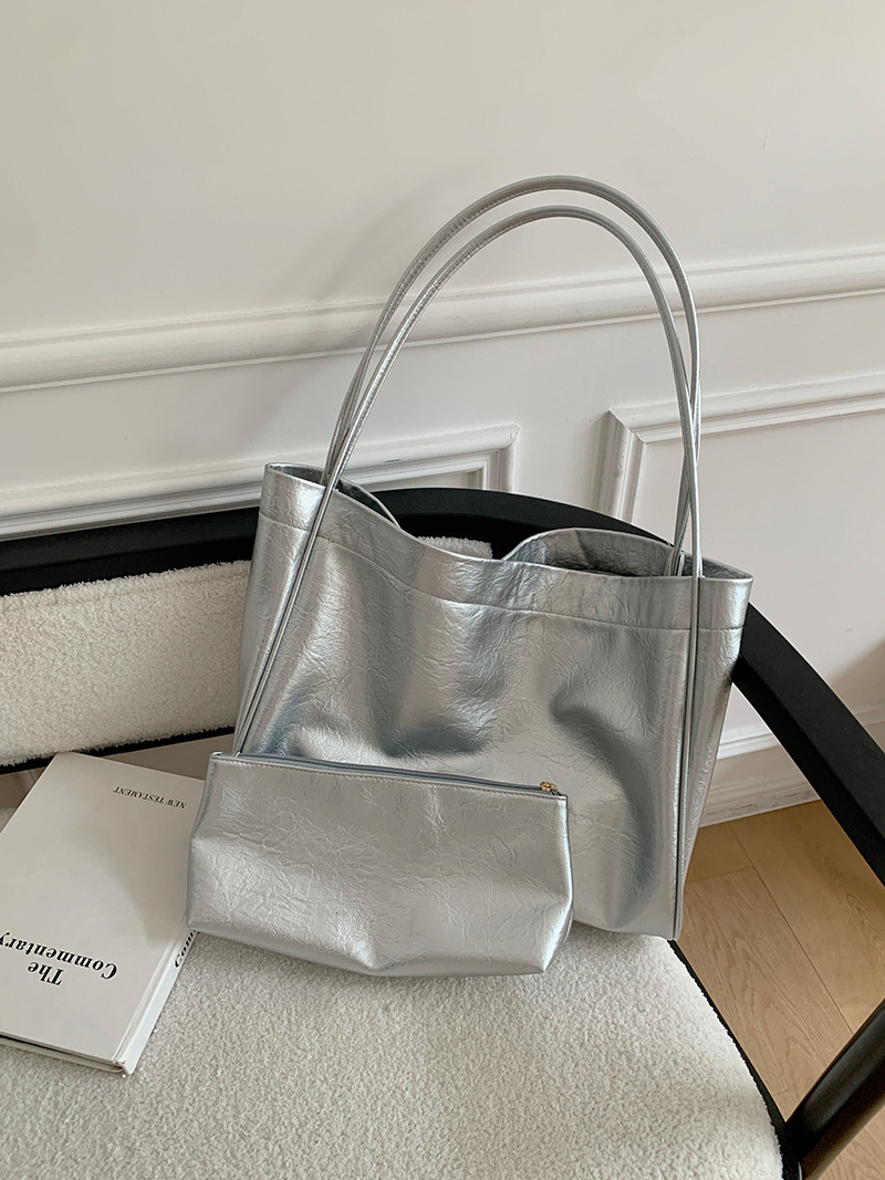 Casual large capacity totes Co - Luxury Bag Collection บทวิจารณ์และราคา