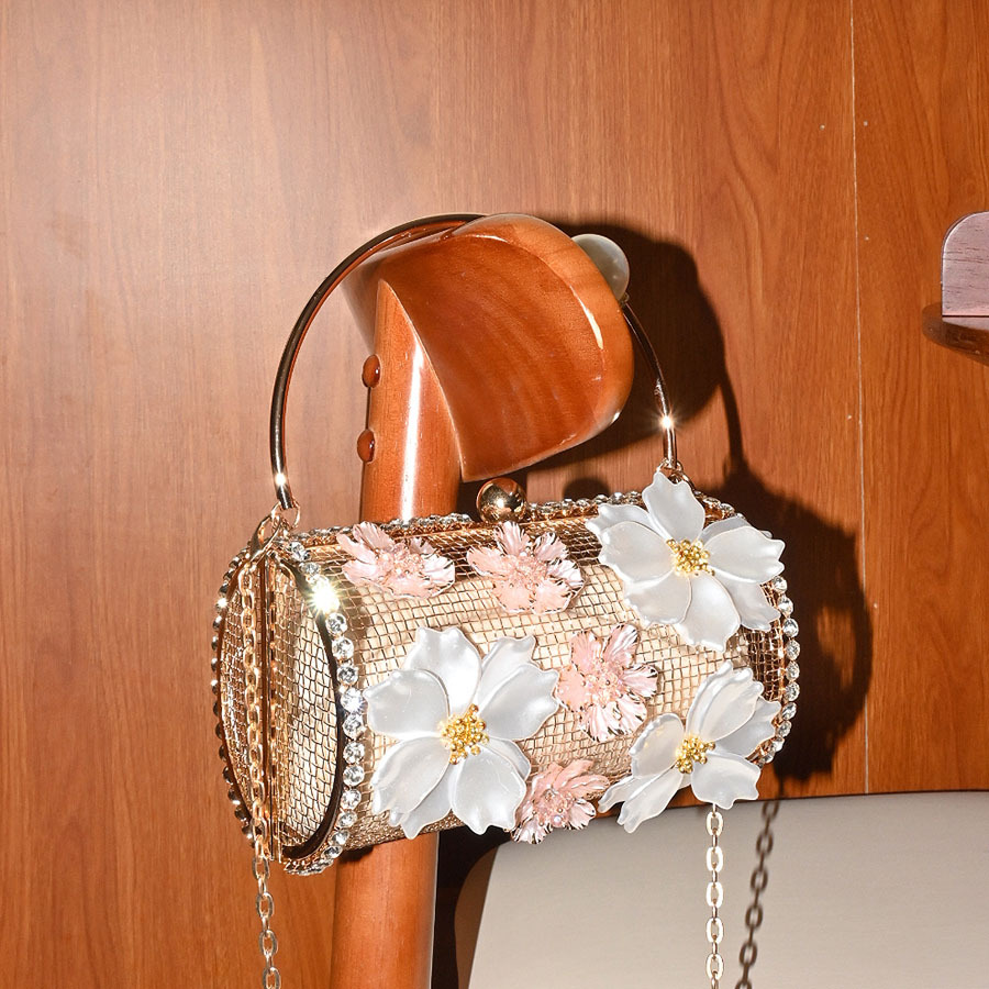 2025 Metallic Diamond Evening  - Luxury Bag Collection บทวิจารณ์และราคา