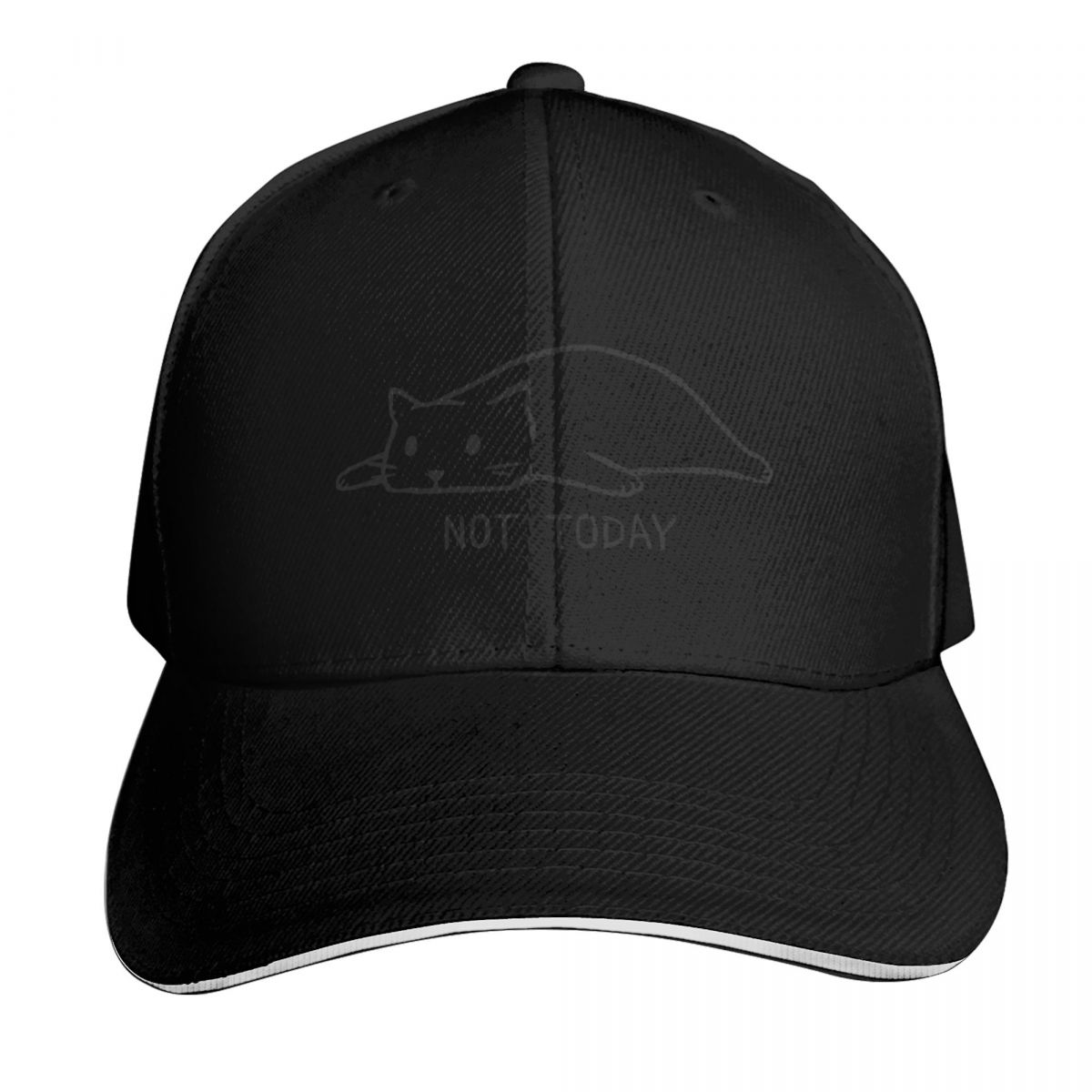 Not Today Baseball Cap Golf Ha - Luxury Bags For Kids บทวิจารณ์และราคา