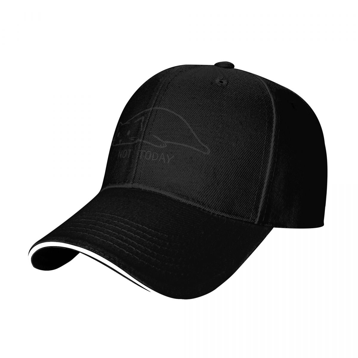 Not Today Baseball Cap Golf Ha - Luxury Bags For Kids บทวิจารณ์และราคา