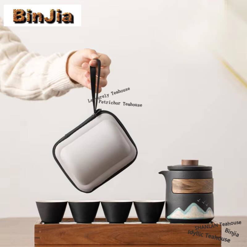Hand-painted Landscape Travel  - Luxury Bags Hand Painted บทวิจารณ์และราคา