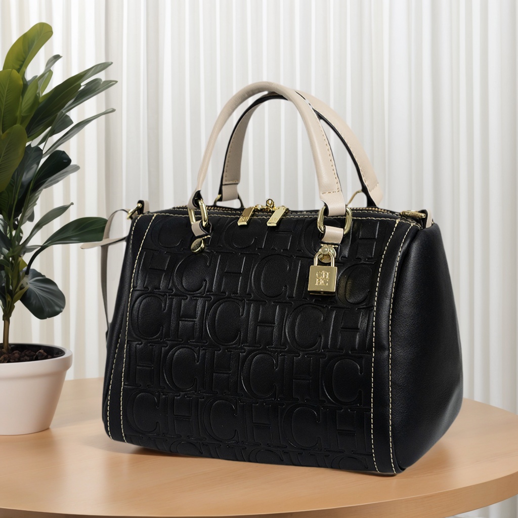 CH  High-quality Leather Class - Luxury Bag Collection บทวิจารณ์และราคา