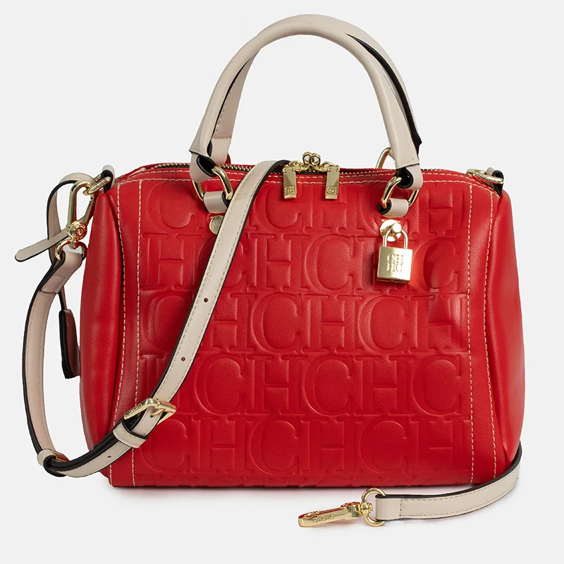 CH  High-quality Leather Class - Luxury Bag Collection บทวิจารณ์และราคา