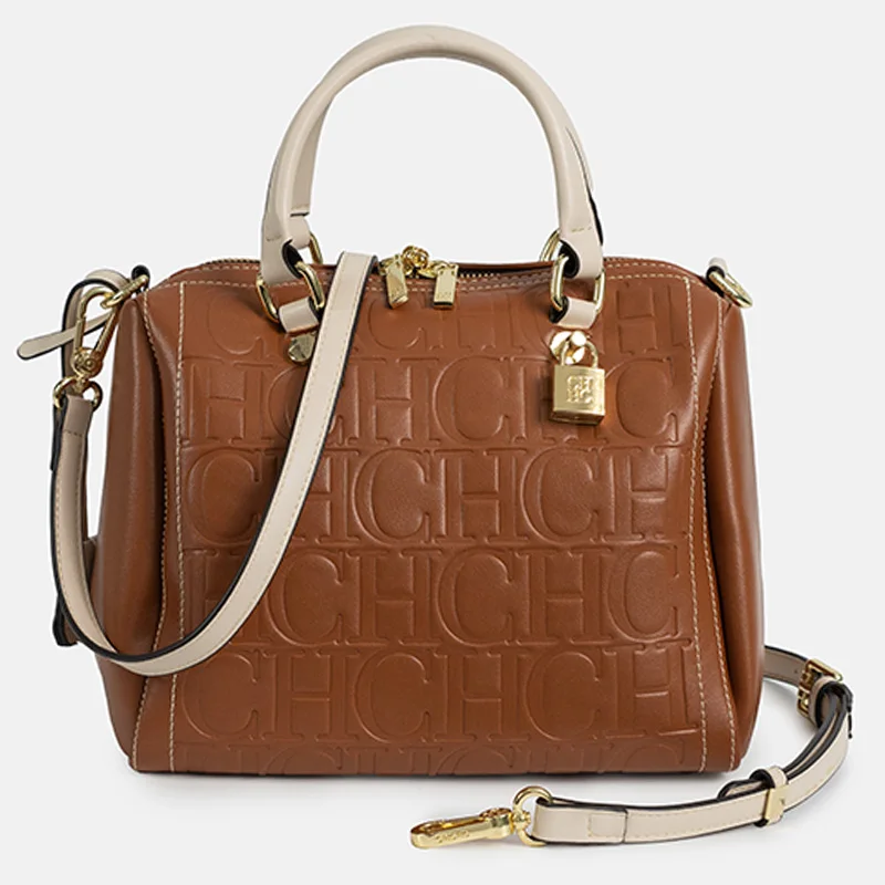 CH  High-quality Leather Class - Luxury Bag Collection บทวิจารณ์และราคา