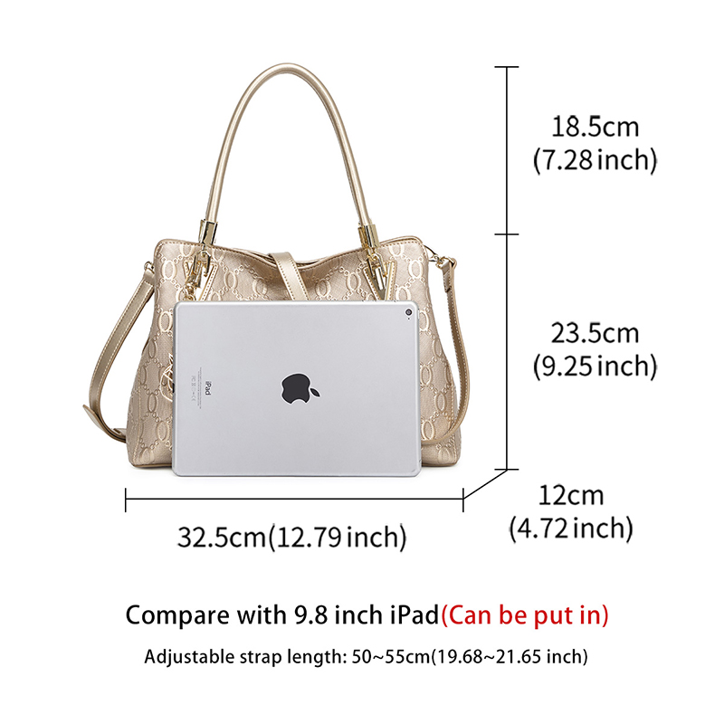 FOXER Brand Cowhide Leather Wo - Luxury Quilted Bags บทวิจารณ์และราคา