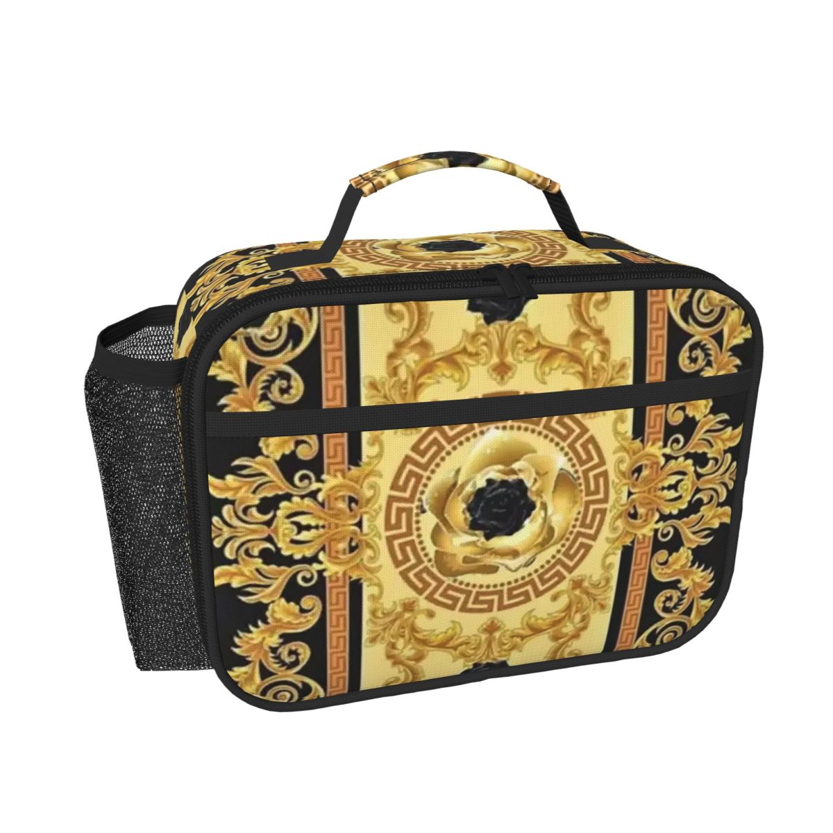Luxury European Floral Pattern - Luxury Bags For Kids บทวิจารณ์และราคา