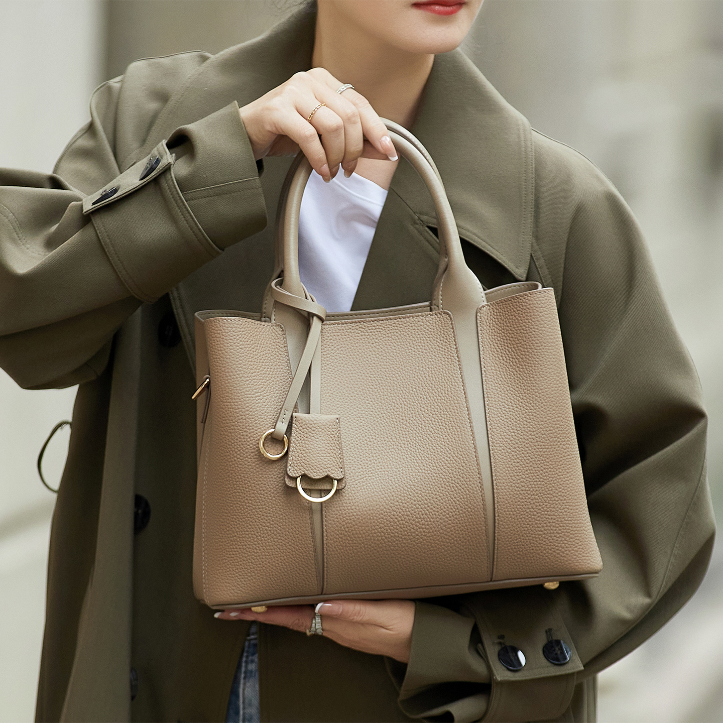 ZOOLER New  Luxurious Women Le - Luxury Bags For Kids บทวิจารณ์และราคา
