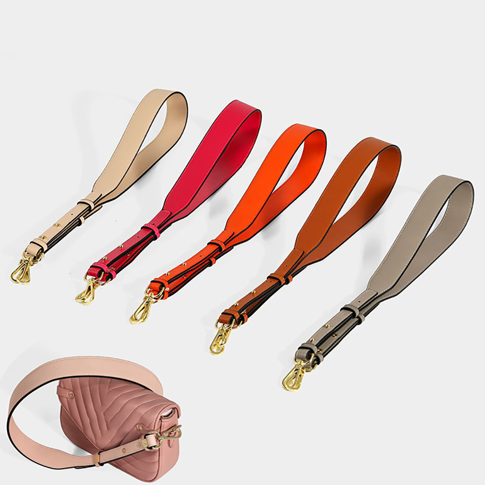 Adjustable 103-113cm Genuine L - Belt Bag Leather Wide บทวิจารณ์และราคา