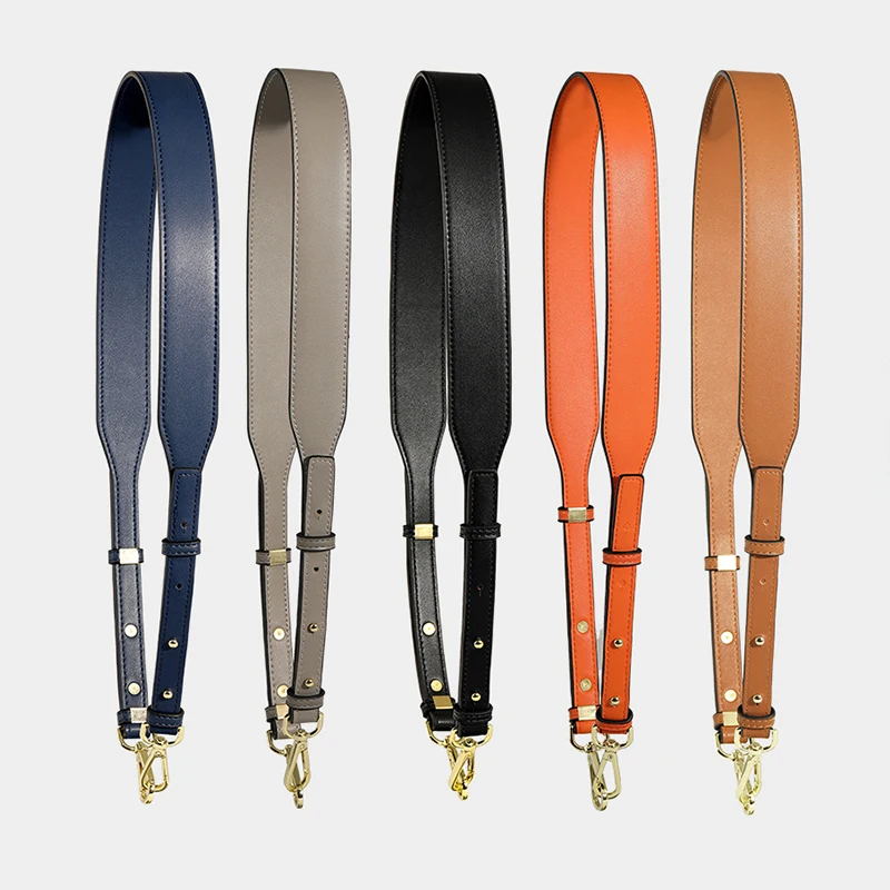 Adjustable 103-113cm Genuine L - Belt Bag Leather Wide บทวิจารณ์และราคา