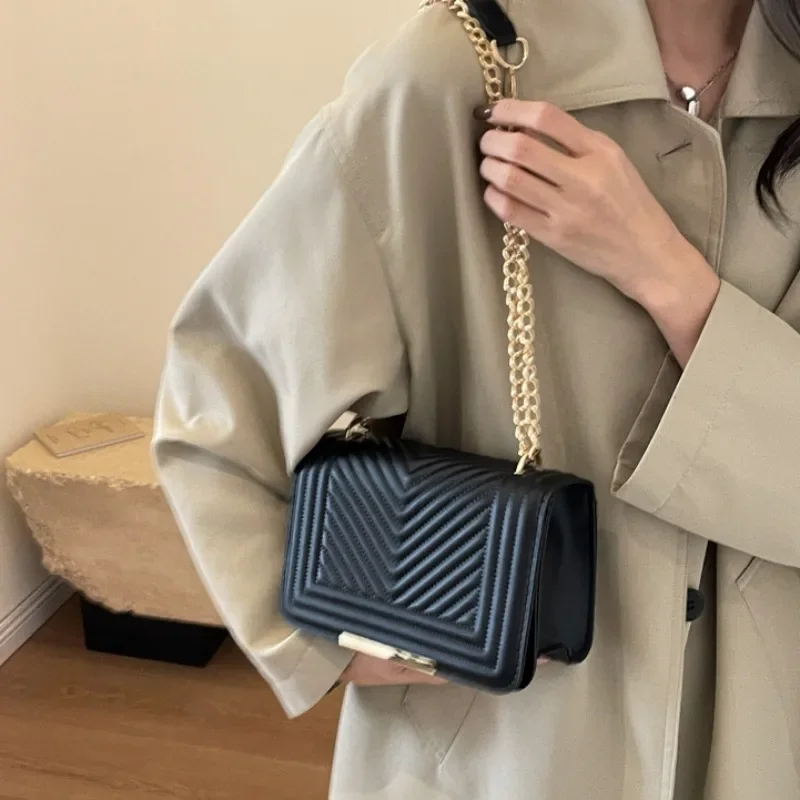 Fashion Small Handbags for Wom - Luxury Quilted Bags บทวิจารณ์และราคา