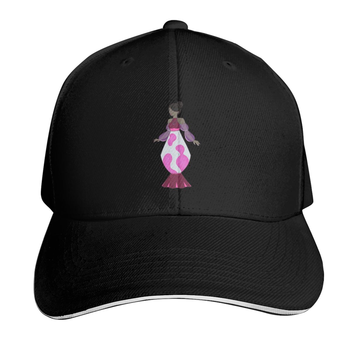 Lava Lamp Lady Baseball Cap fo - Luxury Bags For Kids บทวิจารณ์และราคา