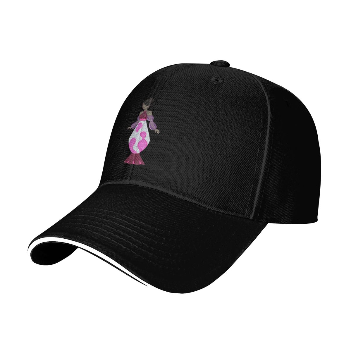 Lava Lamp Lady Baseball Cap fo - Luxury Bags For Kids บทวิจารณ์และราคา