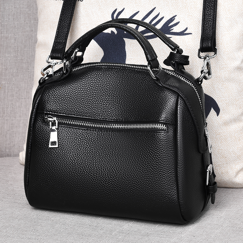 Fashion Genuine Leather Crossb - Luxury Quilted Bags บทวิจารณ์และราคา