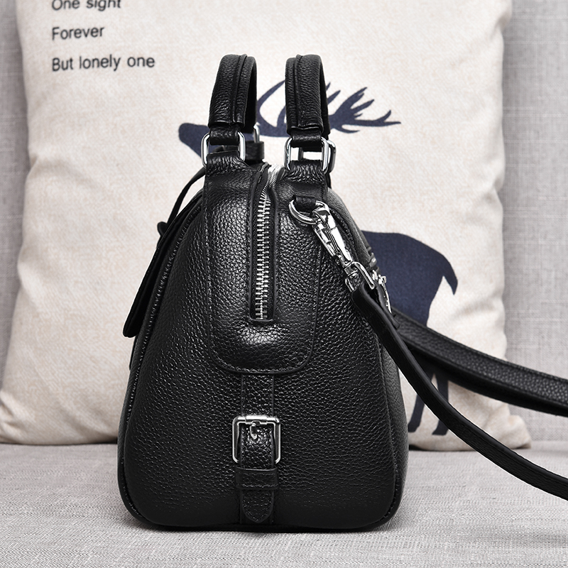 Fashion Genuine Leather Crossb - Luxury Quilted Bags บทวิจารณ์และราคา
