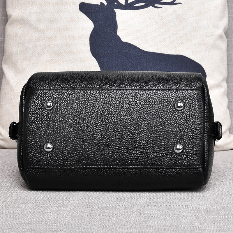 Fashion Genuine Leather Crossb - Luxury Quilted Bags บทวิจารณ์และราคา