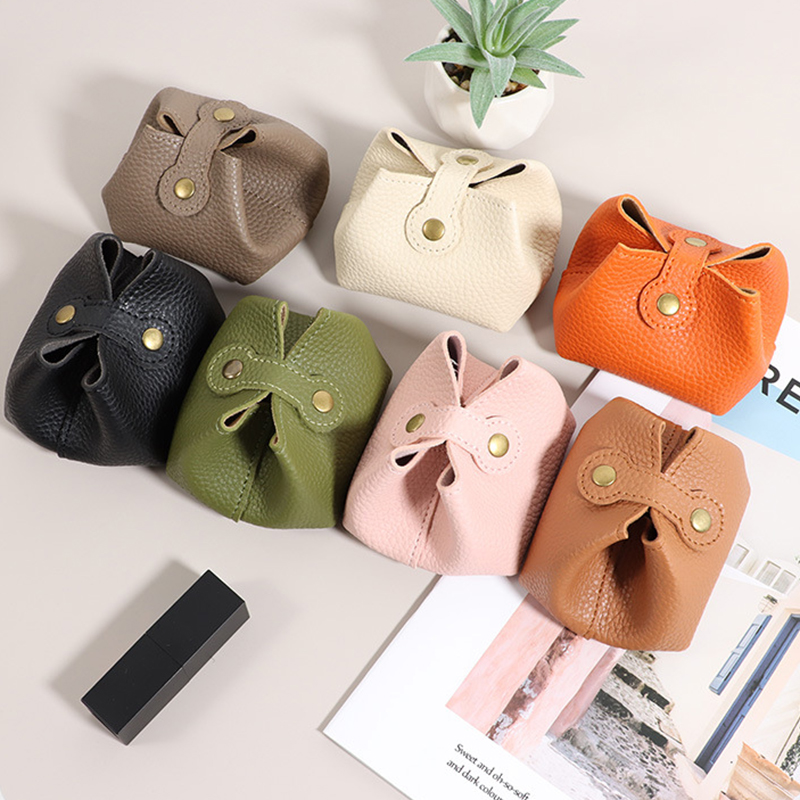 PU Leather Cute Coin Purse Sma - Luxury Bags For Kids บทวิจารณ์และราคา