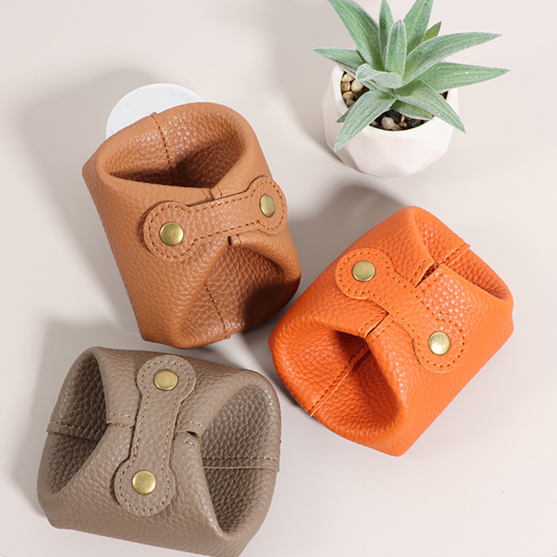 PU Leather Cute Coin Purse Sma - Luxury Bags For Kids บทวิจารณ์และราคา