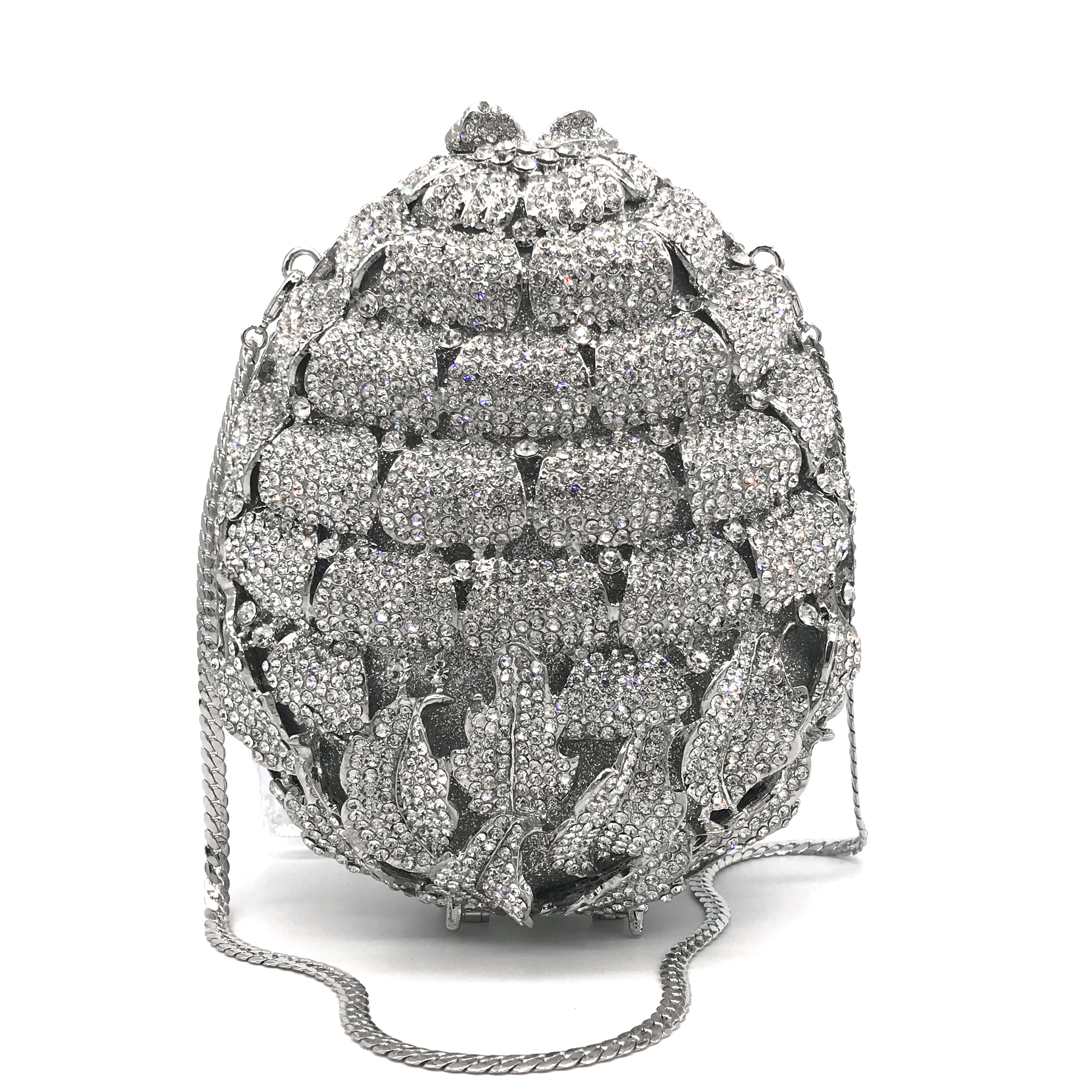Wholesale Luxury Silver Pineap - Luxury Bag Collection บทวิจารณ์และราคา