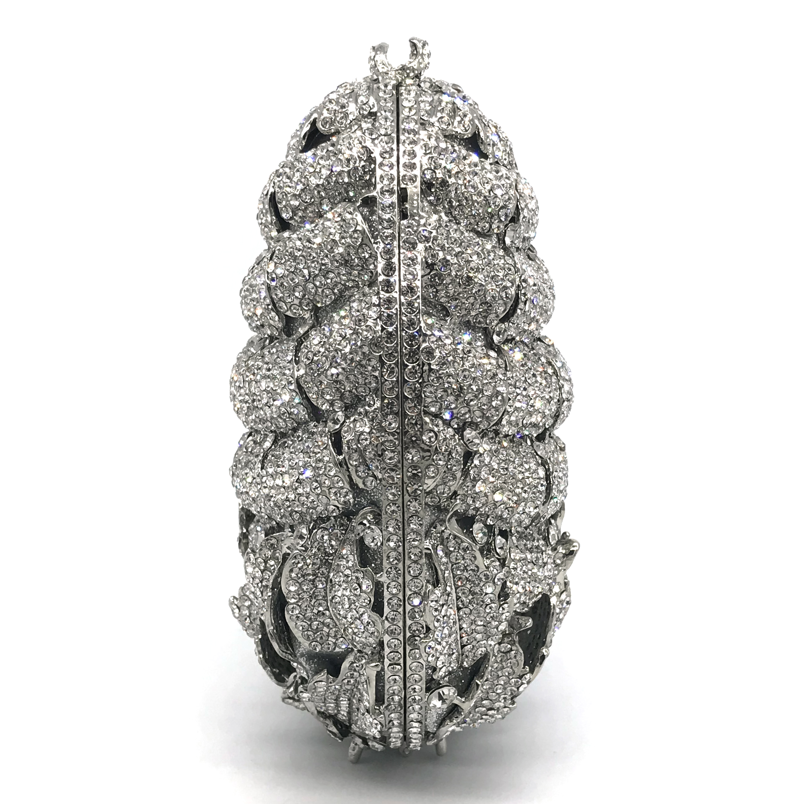Wholesale Luxury Silver Pineap - Luxury Bag Collection บทวิจารณ์และราคา
