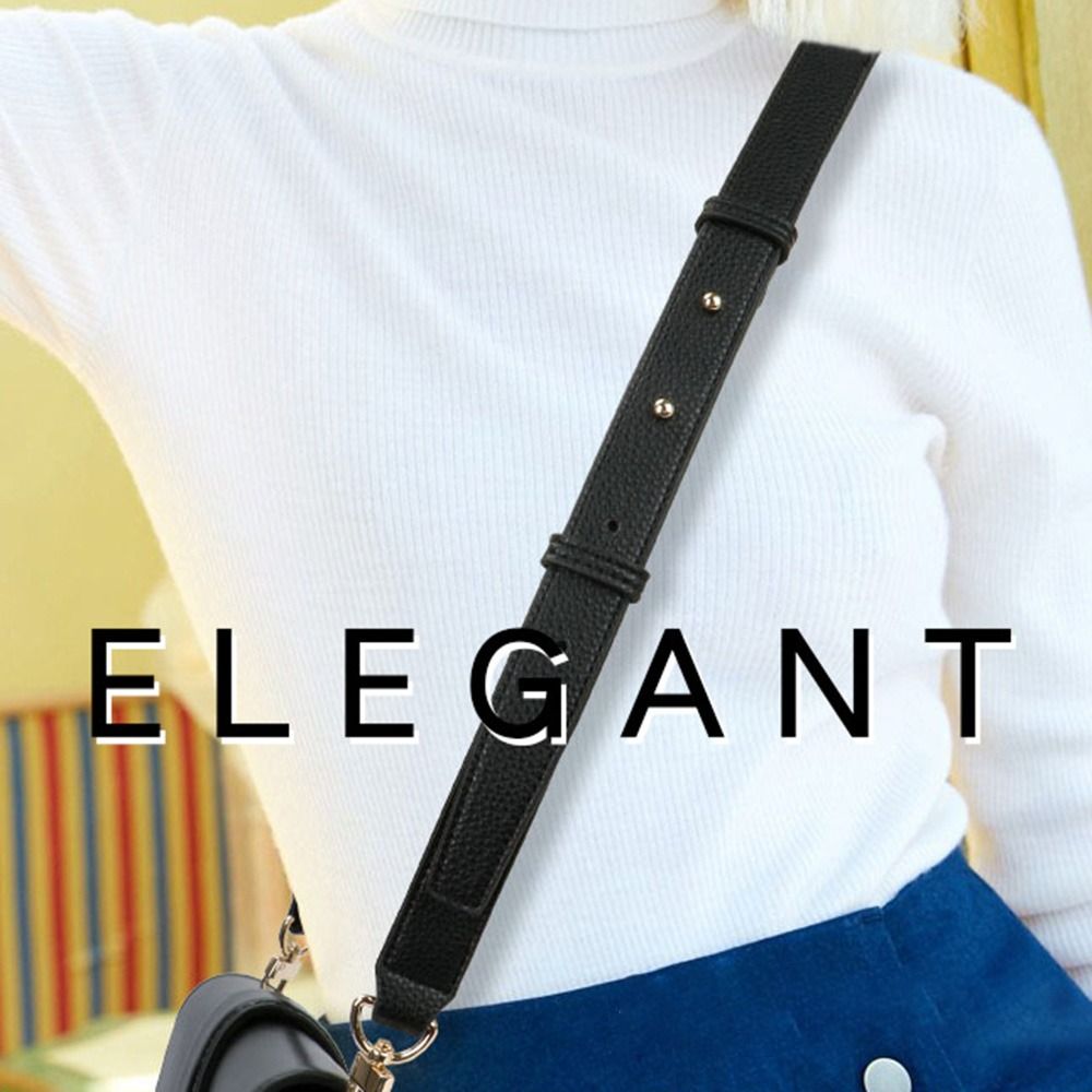 1pc Genuine Leather Handbag St - Belt Bag Leather Wide บทวิจารณ์และราคา