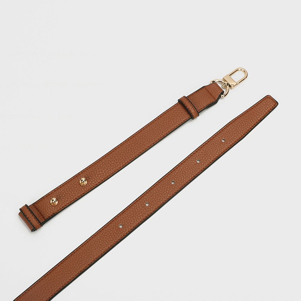 1pc Genuine Leather Handbag St - Belt Bag Leather Wide บทวิจารณ์และราคา