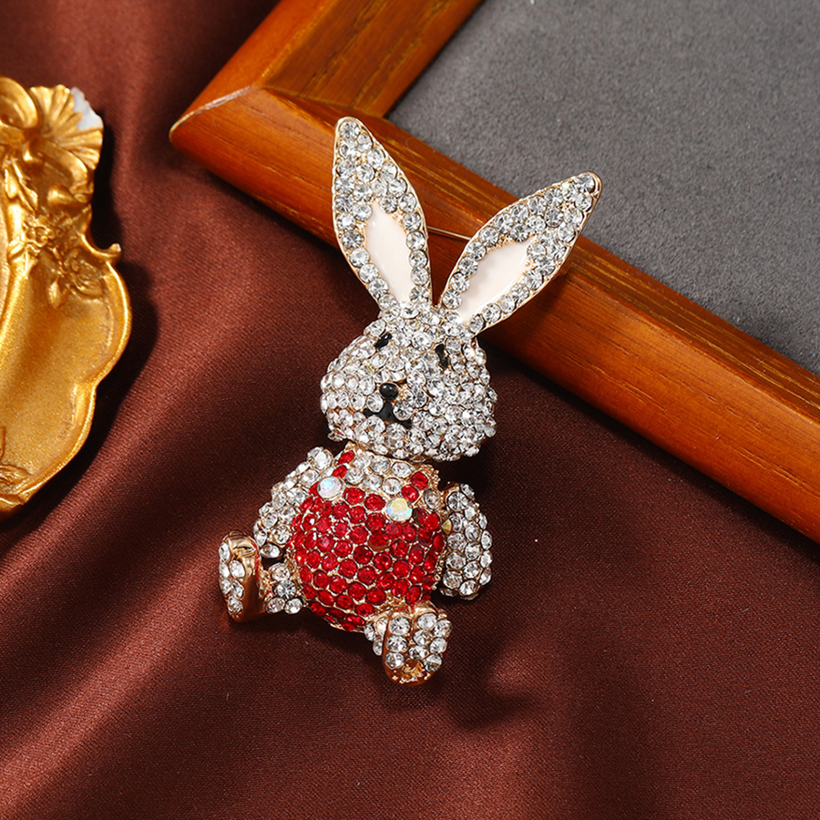 Luxury Women Kids Cute Rabbit  - Luxury Bags For Kids บทวิจารณ์และราคา