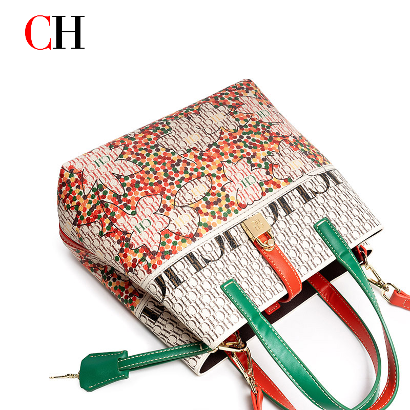 CH Ladies Handbag Large Capaci - Luxury Bag Collection บทวิจารณ์และราคา