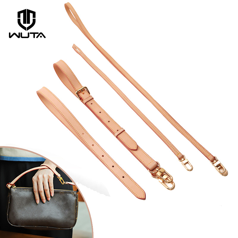 WUTA Vachetta Leather Bag Stra - Luxury Bags Louis Vuitton บทวิจารณ์และราคา