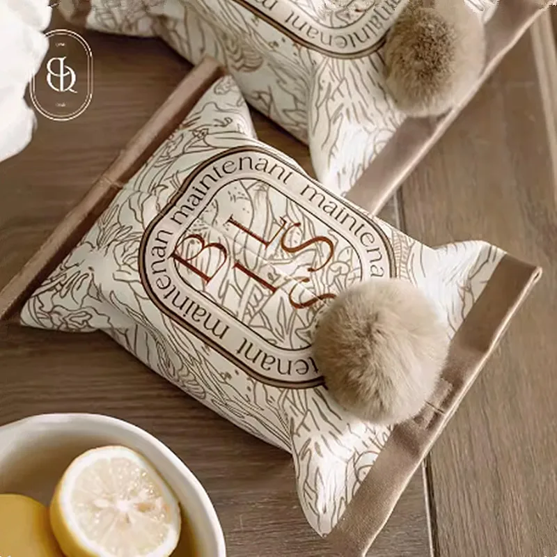 Retro Style Light Luxury Tissu - Luxury Bags Hand Painted บทวิจารณ์และราคา