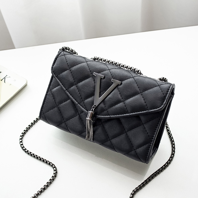 Black Luxury Handbags And Purs - Luxury Quilted Bags บทวิจารณ์และราคา