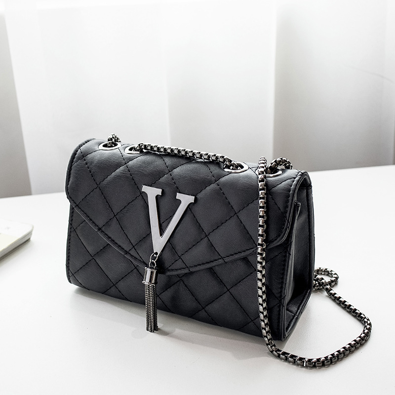 Black Luxury Handbags And Purs - Luxury Quilted Bags บทวิจารณ์และราคา