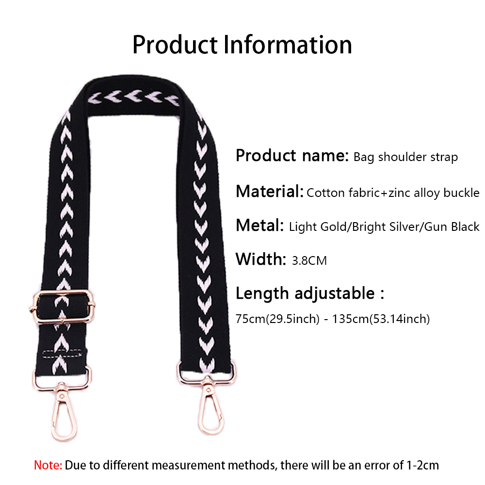 Shoulder Strap New Fashion Eth - Belt Bag Leather Wide บทวิจารณ์และราคา