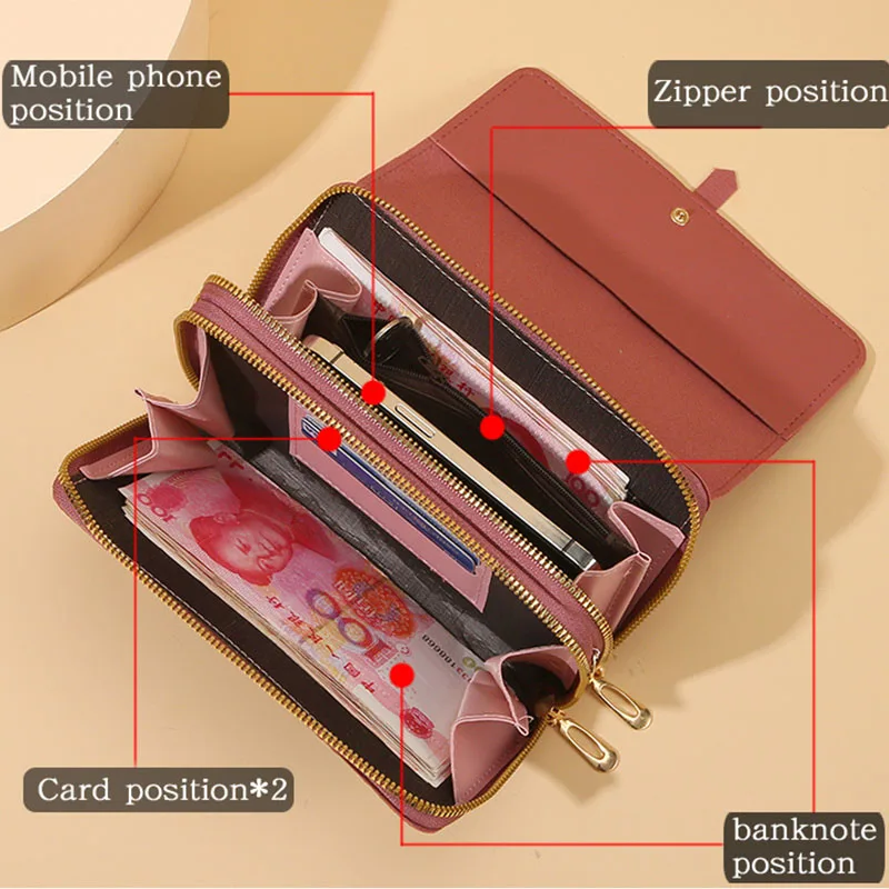 PU Women's Mobile Phone Bag Fa - Luxury Quilted Bags บทวิจารณ์และราคา