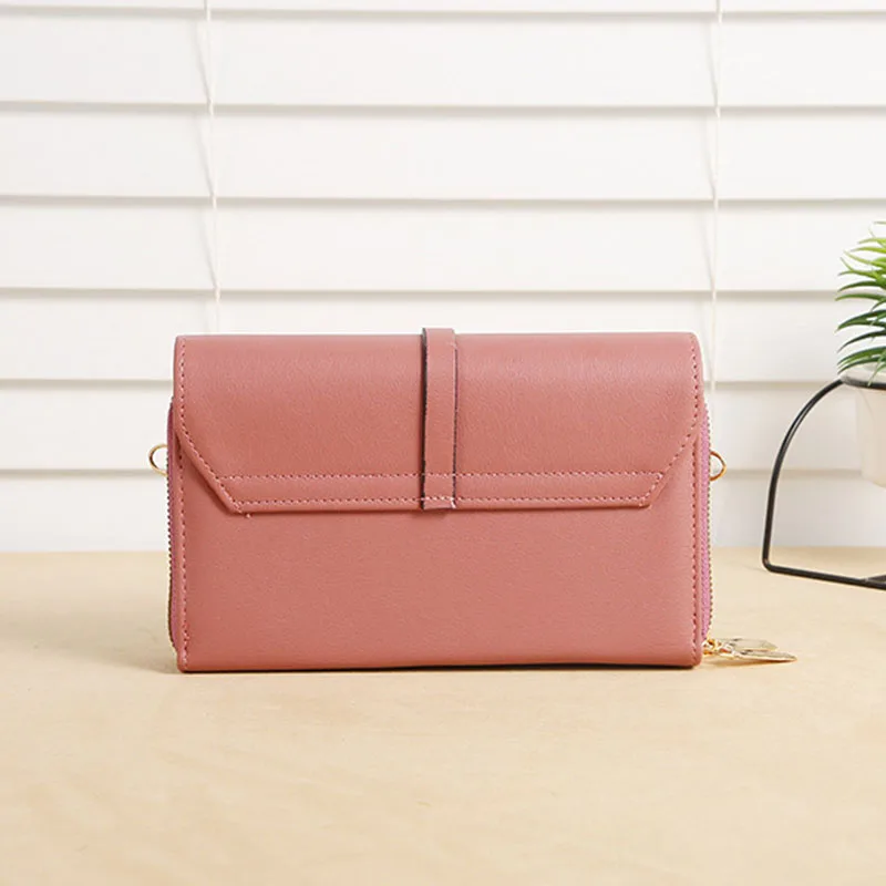 PU Women's Mobile Phone Bag Fa - Luxury Quilted Bags บทวิจารณ์และราคา