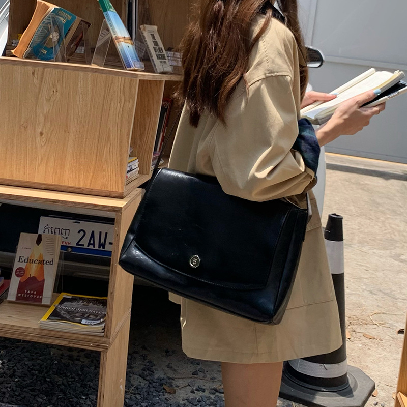 CGCBAG Vintage Lage Capacity M - Luxury Bag Collection บทวิจารณ์และราคา