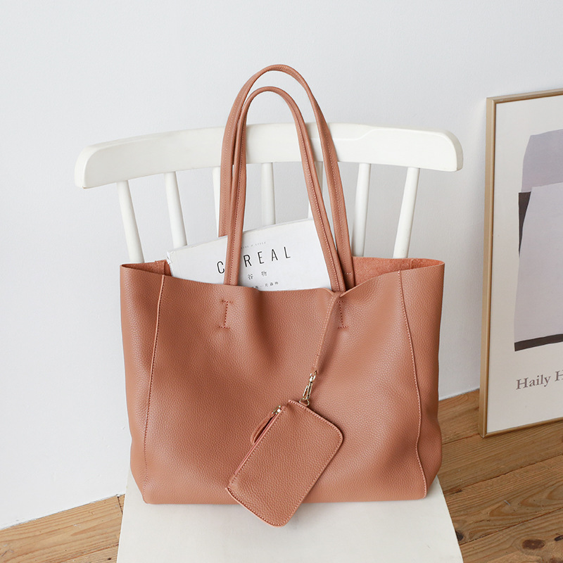 Women Tote Bag Luxurious Genui - Luxury Bags For Kids บทวิจารณ์และราคา